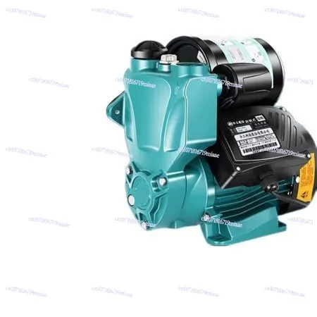 Automatic silent household whole house booster pump High lift water High power pipeline self-priming