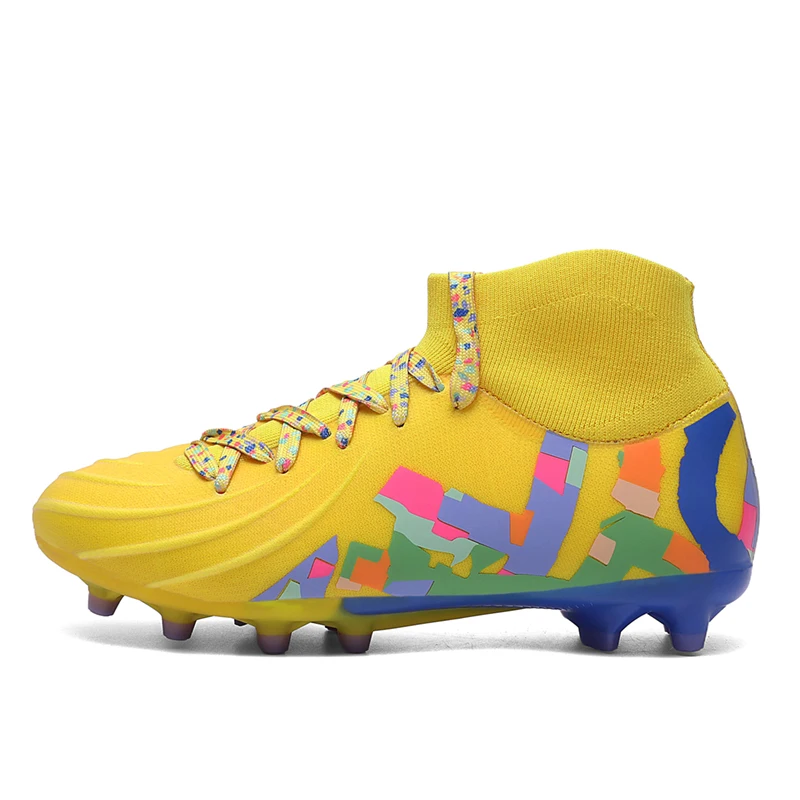 

New Style High Top Baseball Shoes for Men Anti-Slip Baseball Sneakers Comfortable Outdoor Sneakers Women Softball Training Shoes