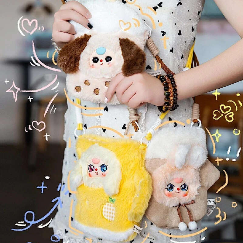 【In Stock】Baby Three Plush Pho - огляд і ціна Baby Products Storage Box