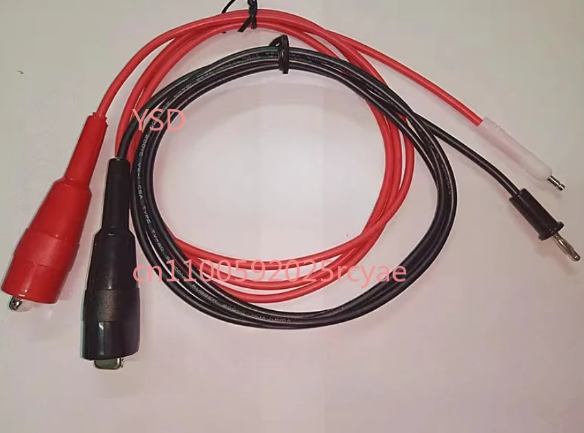 

Подходит для зажима-кабельницы измерителя напряжения Huayi 01 7440-01