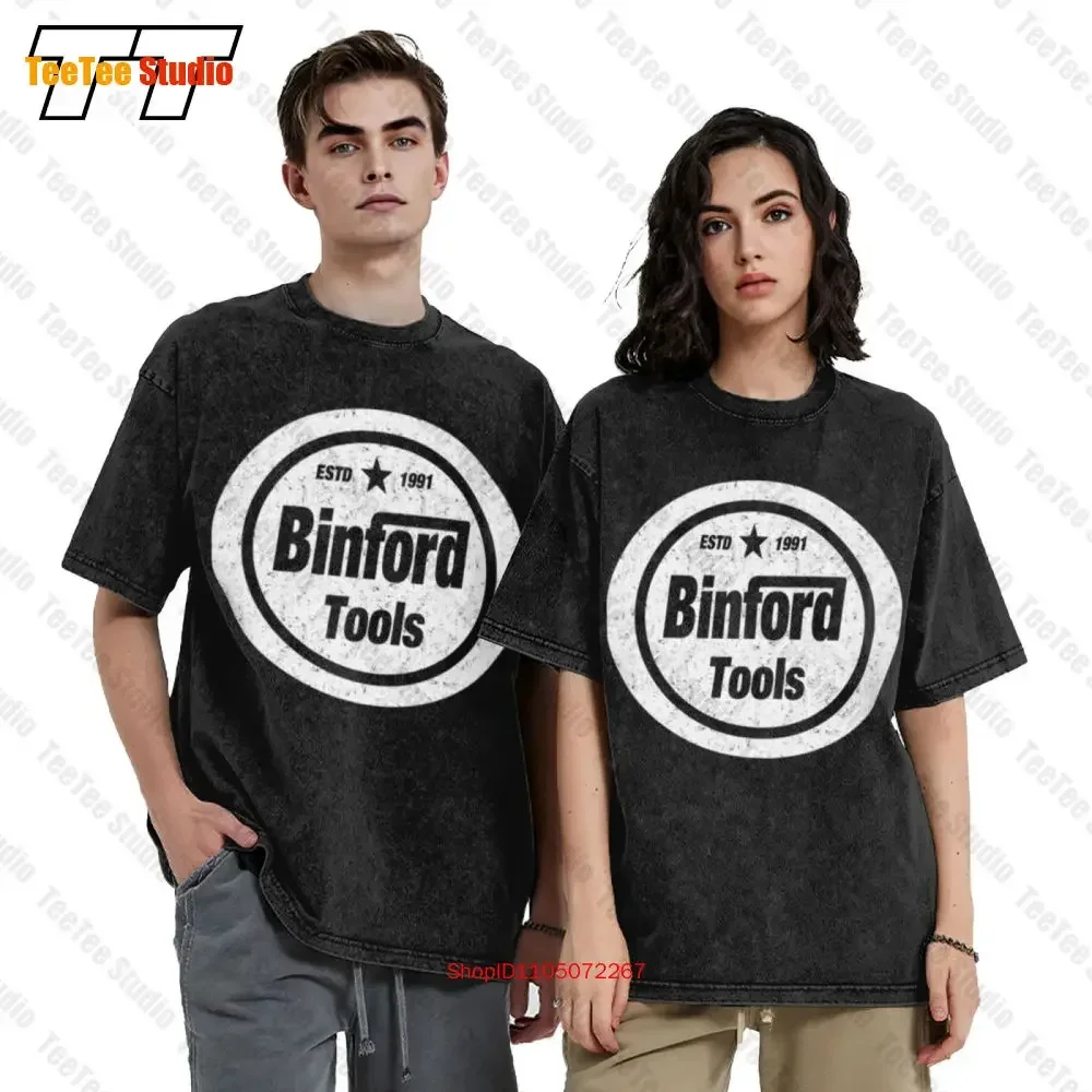 Binford Tools Vintage Oversized T-Shirt AUSL