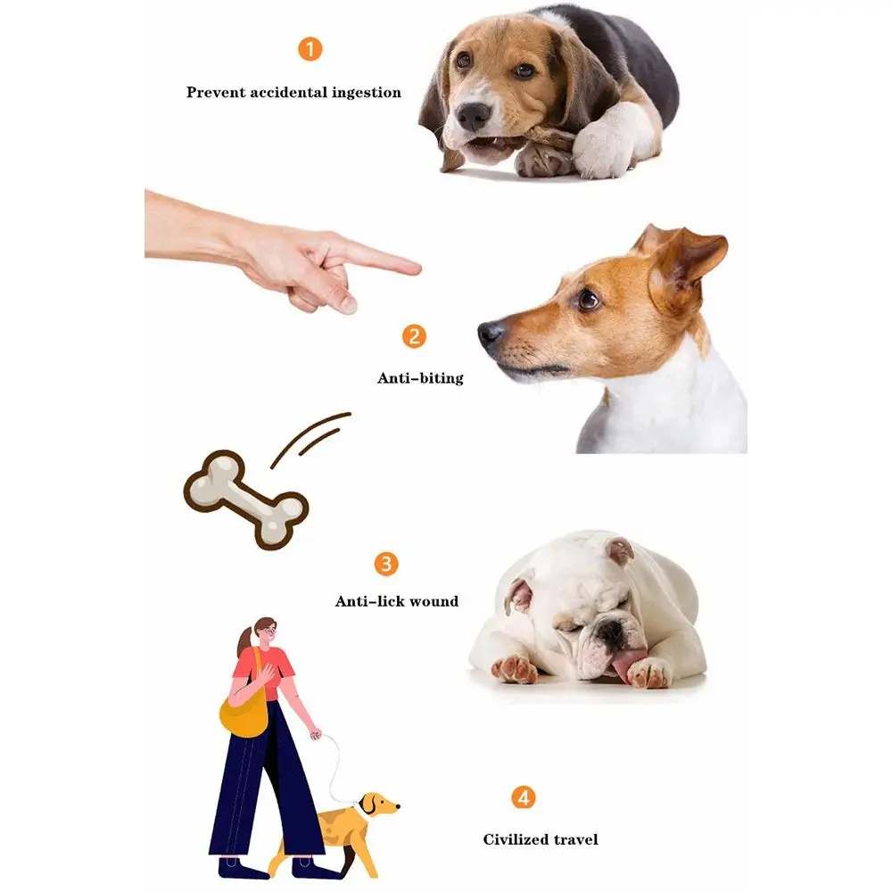Thumbnail 3 - #73 Pet Muzzles List of Top Picks