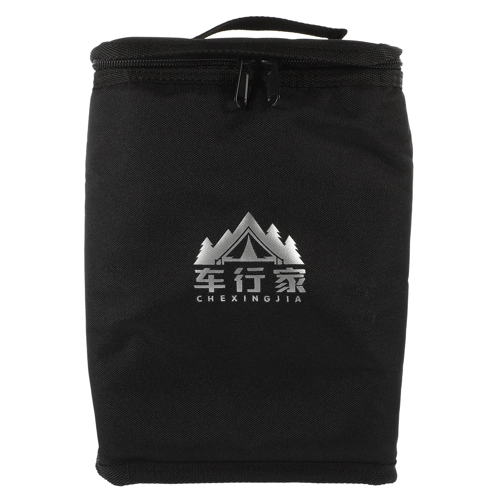 

Fuel Outdoor Storage Bag Zippered Tote Bags Propane Stove Camp Carry Case