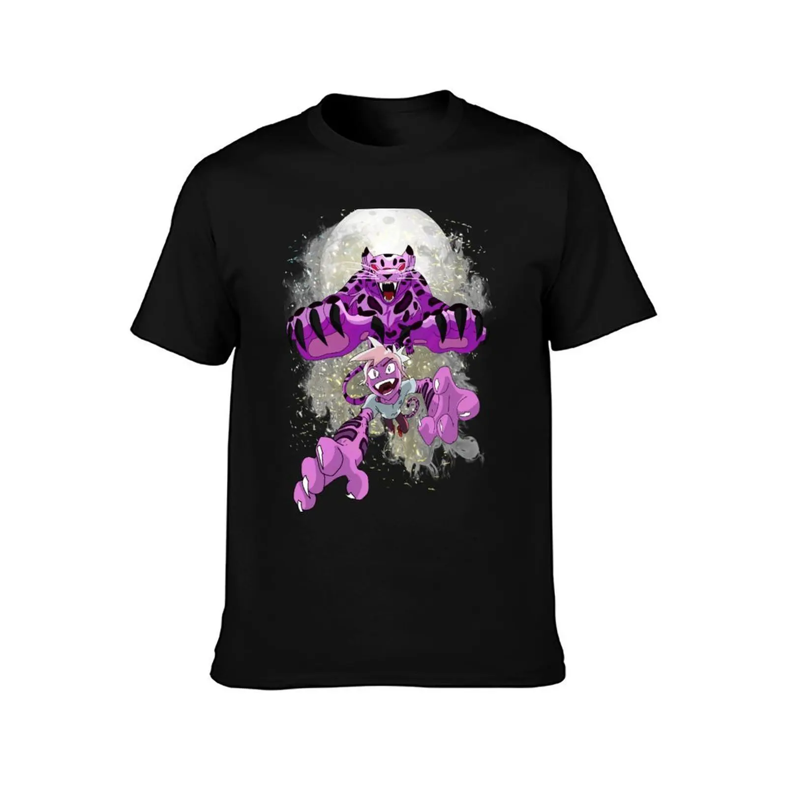 kipo and the age of wonderbeasts T-Shirt Festival Casual Short Sleeve T-Shirt