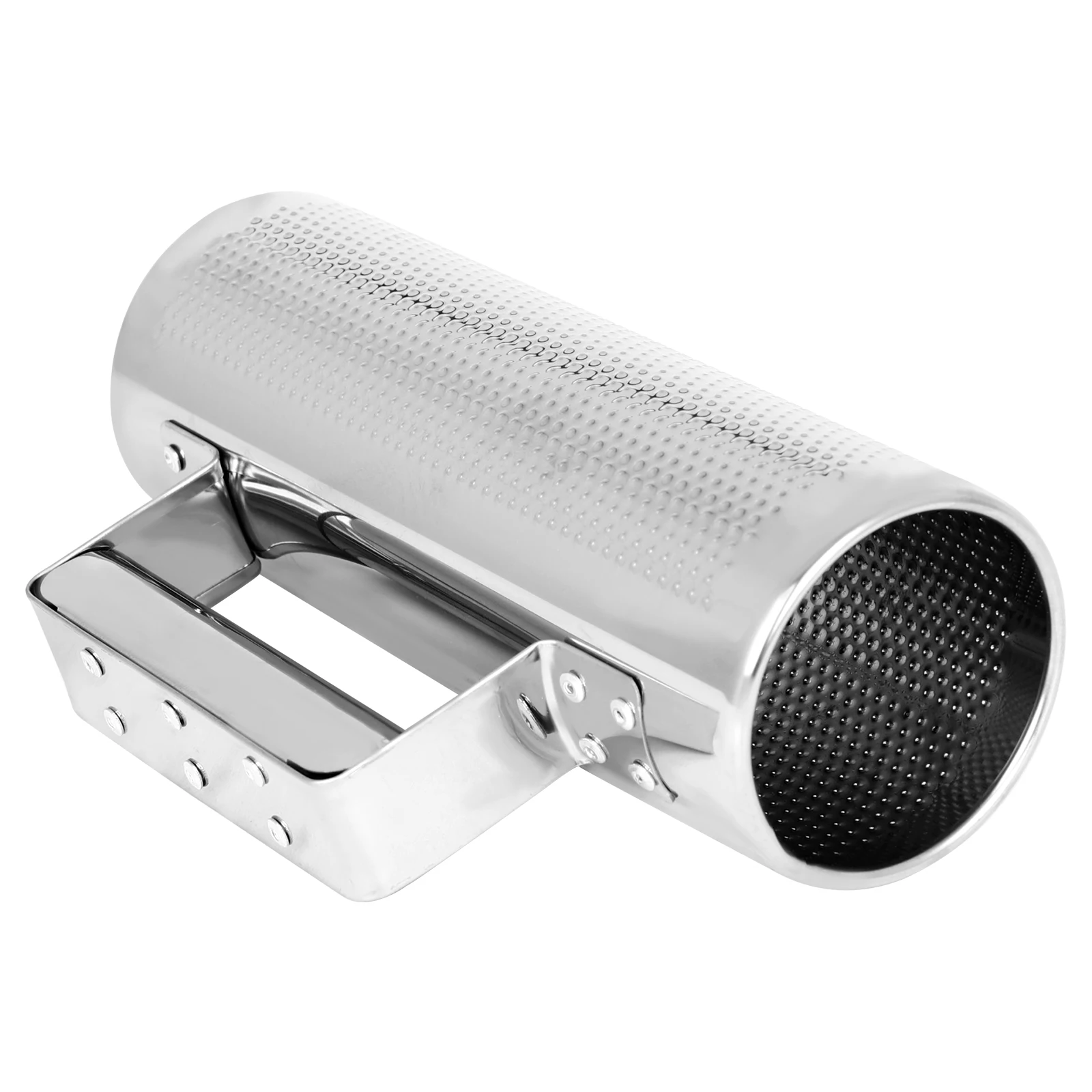 أورف مكشطة أنبوب الفولاذ المقاوم للصدأ جيرو مع كشط أورف الموسيقى التدريس مكشطة الإيدز اللاتينية قرع أجزاء الآلات الموسيقية