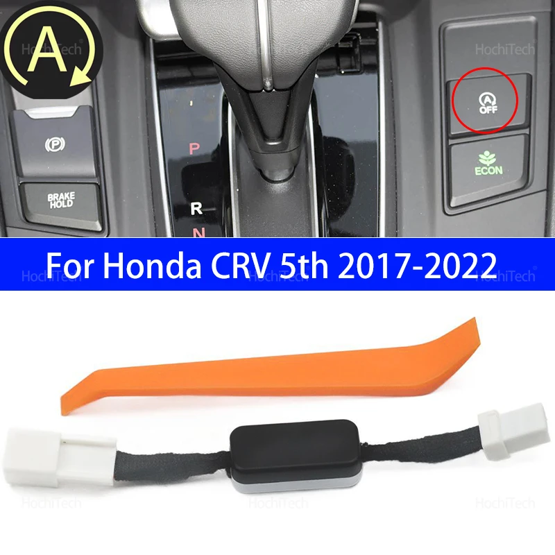 

Auto Canceller Automatic Stop Start Engine System Eliminator Closer Cable for Honda CR-V CRV 5th 2017-2020 2021 2022