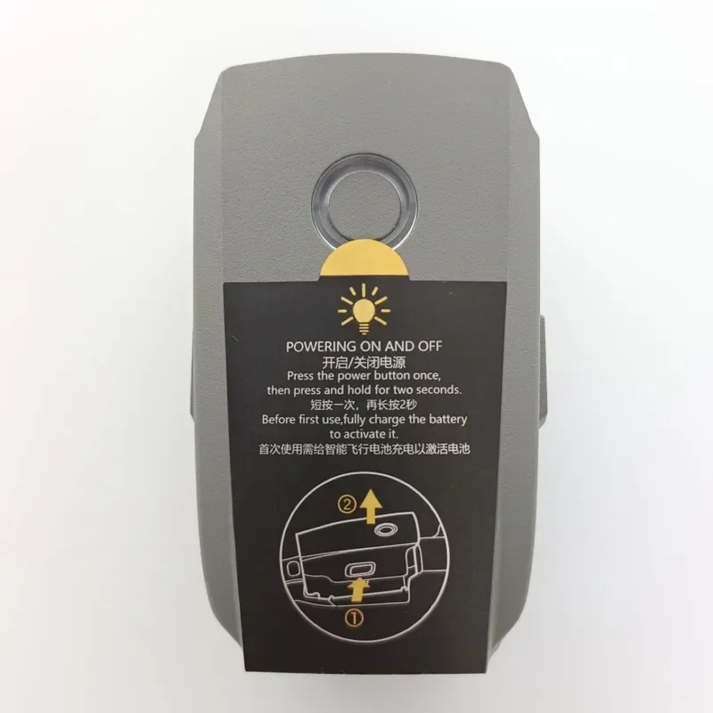 Suitable for DJI Mavic 2 Heated Edition Battery DJI Mavic 2 Pro Heated Edition 3850mAh 15.4V