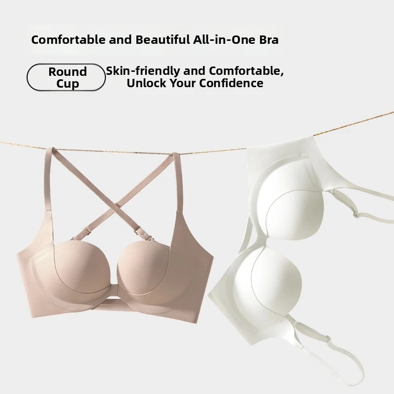 Seamless Maternity Nursing Bra Push Up Wireless Backless Beauty Back Comfortable Breathable Sexy Pregnancy Underwear for Women