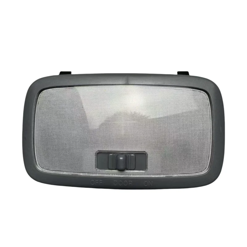 Applicable to Elantra HD 2008-2016 Rear reading light switch Rear indoor lampshade Rear ceiling light base