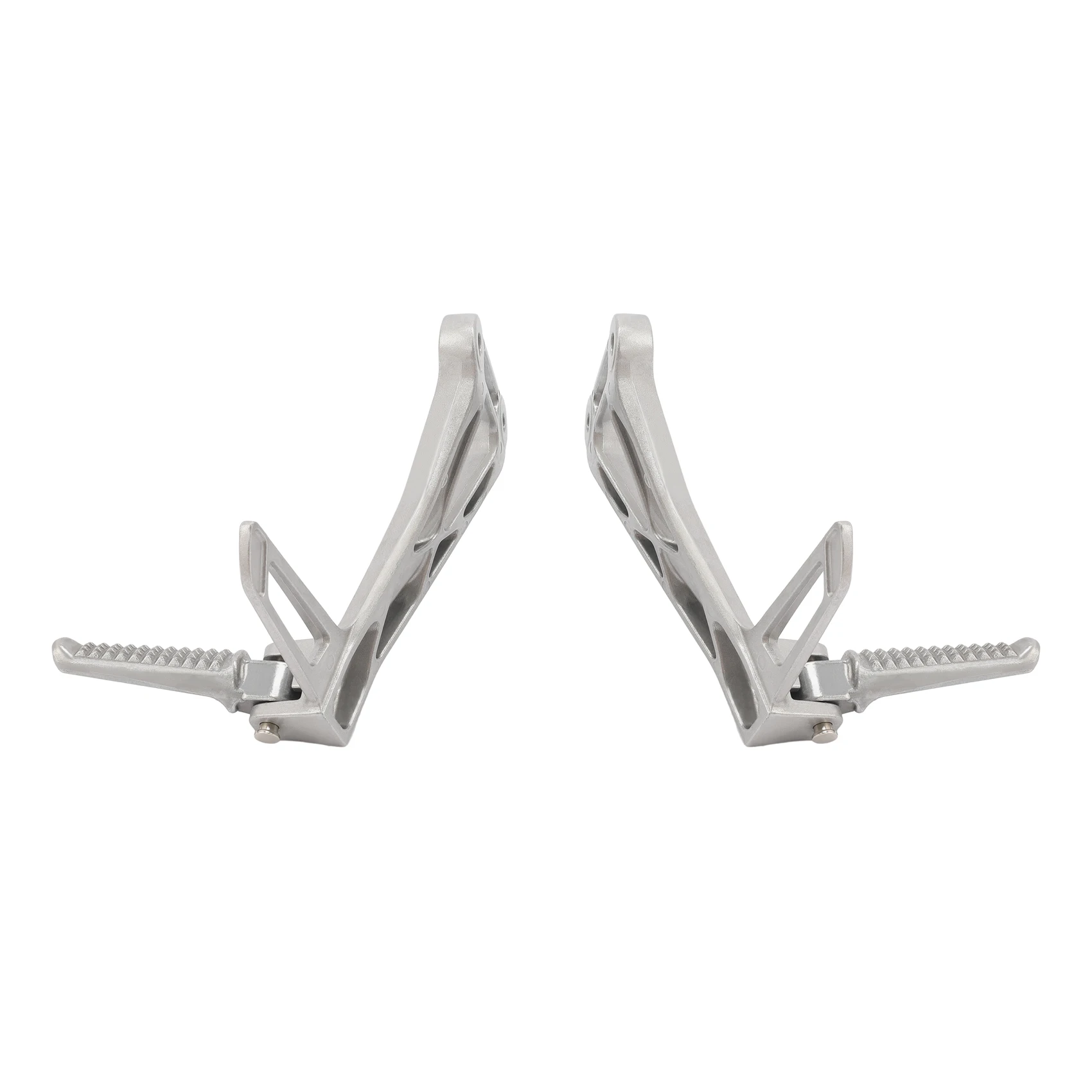 

Rear Passenger Footrest Foot pegs Brackets Fit For Honda CBR650F 2014-2018 2017 2016 Motorcycle Accessories