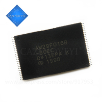 1pcs/lot AM29F016B-90EC AM29F016B AM29F016 29F016 TSOP48 In Stock