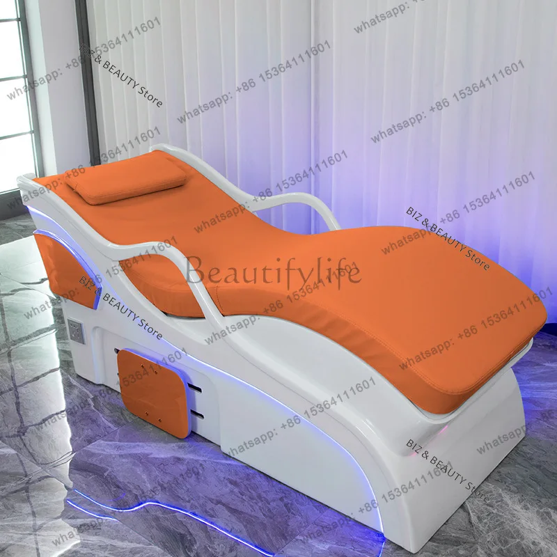 FG Ear Cleaning Sleep Massage Beds Comfort Lash Beauty Pedicure Massage Beds Mattresses PU Leather Furniture Massagetafel MHAMC