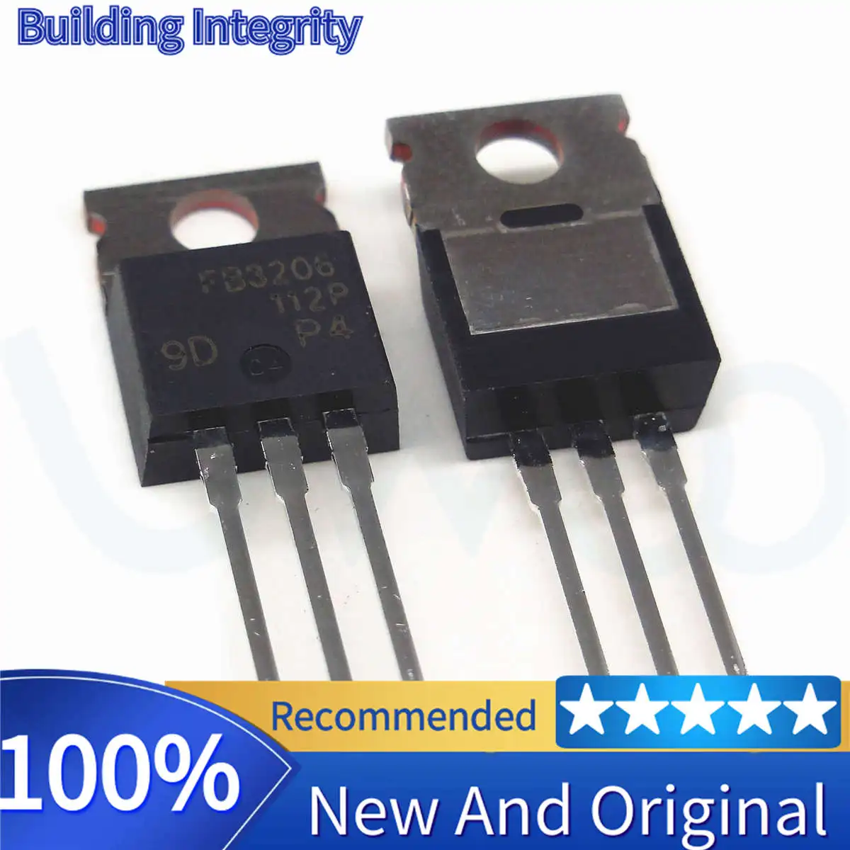 IRFB3206 IRFB3206PBF TO-220 Direct insertion MOS transistor N-channel 210A 60V