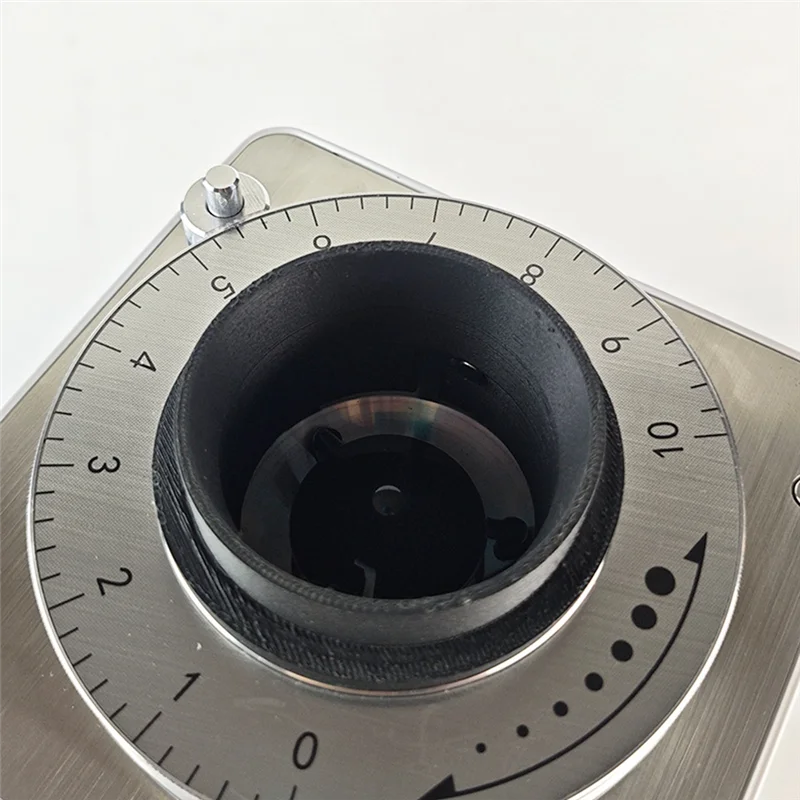 

Buy Now Coffee Air-Blown Bean Silo For Gemilai 9015C Coffee Grinder Blower Efficient Dust Remover