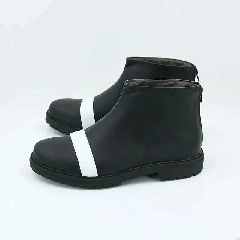 Attack On Titan The Final Season Ackerman Cosplay Shoes Halloween Anime Cosplay Boots