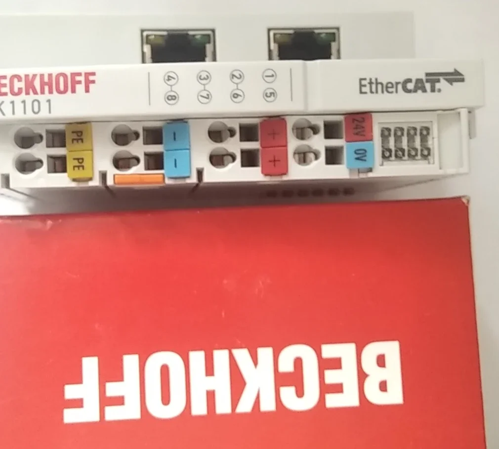 

New Original Ethercat coupler module EK1101