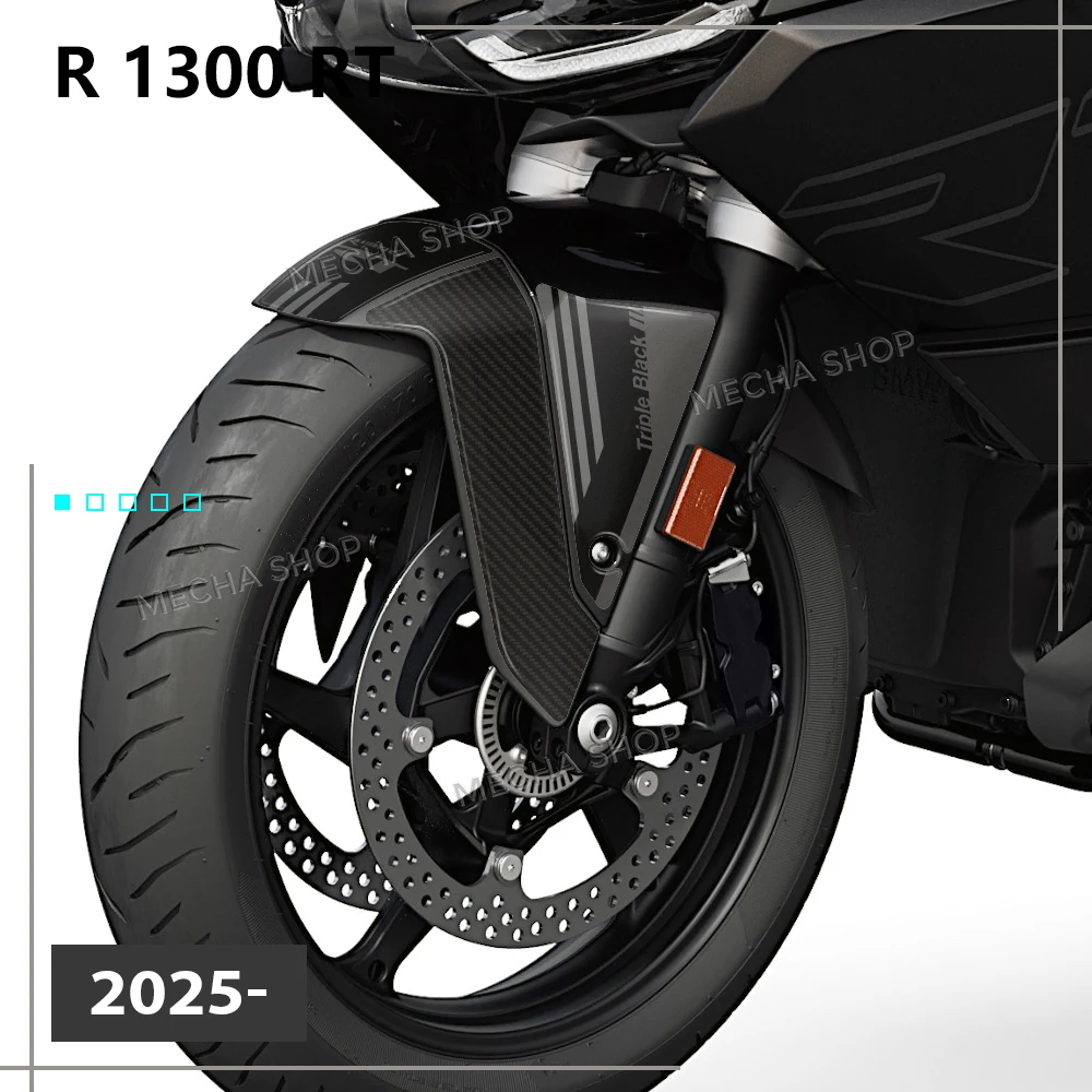 

For R1300RT Accessories 3D Resin Sticker Protection Kit Fender Decals For R1300 RT R 1300 RT 2025-