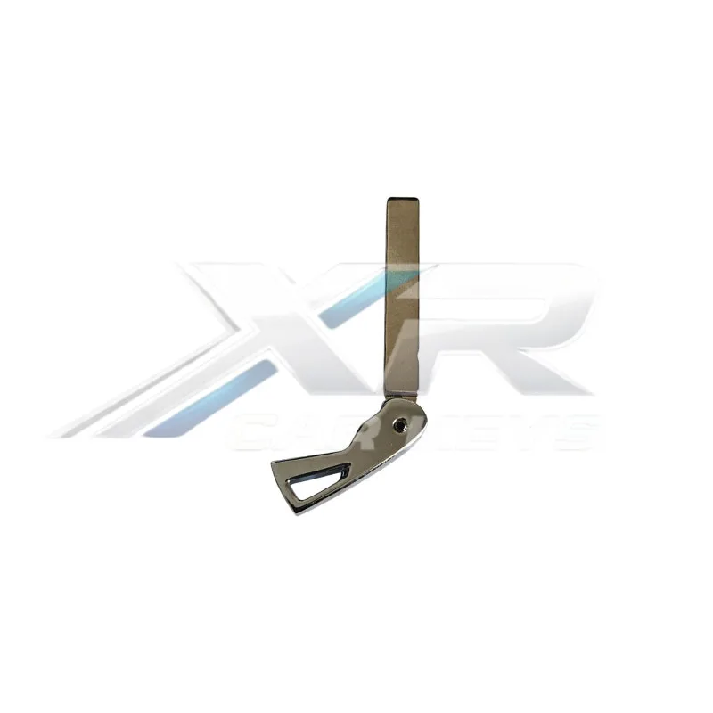 Picture 7: Blank Insert Smart Remote Emergency Key Hu162T Blade for VW New GOLF 8 Replacement Smart Key Blade