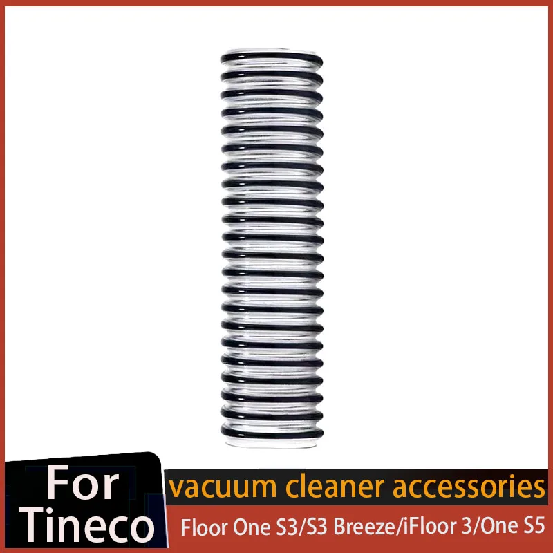 ZYNCUE Manguera De Repuesto Para Aspiradora Tineco – Compatible Con Floor ONE S3, IFLOOR 3 Y Breeze – Tubería De Conexión Inferior