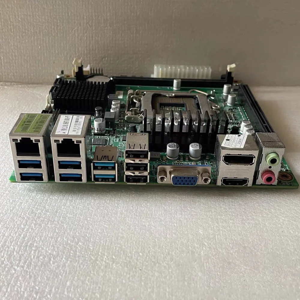 high stability Industrial control computer board MITX-6997 Ver: 1.01