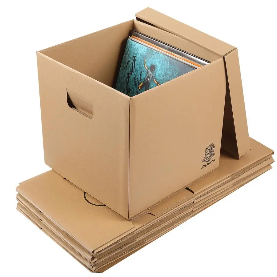 Record Storage Box … - image