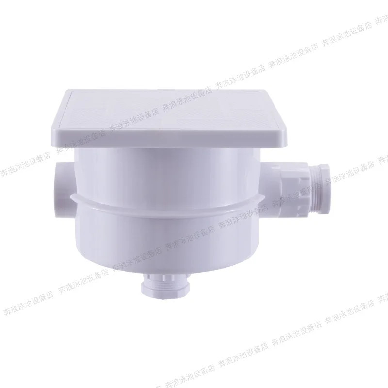 Swimming Pool Underwater Light Waterproof Junction Box G3 4 Inch DN20 Installation Box