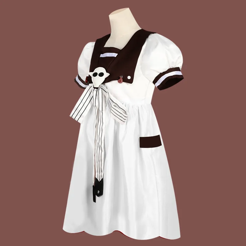 "Karakasa Shounen Hana-kimi" Hachi-mi Nene Cosplay Costume view 3