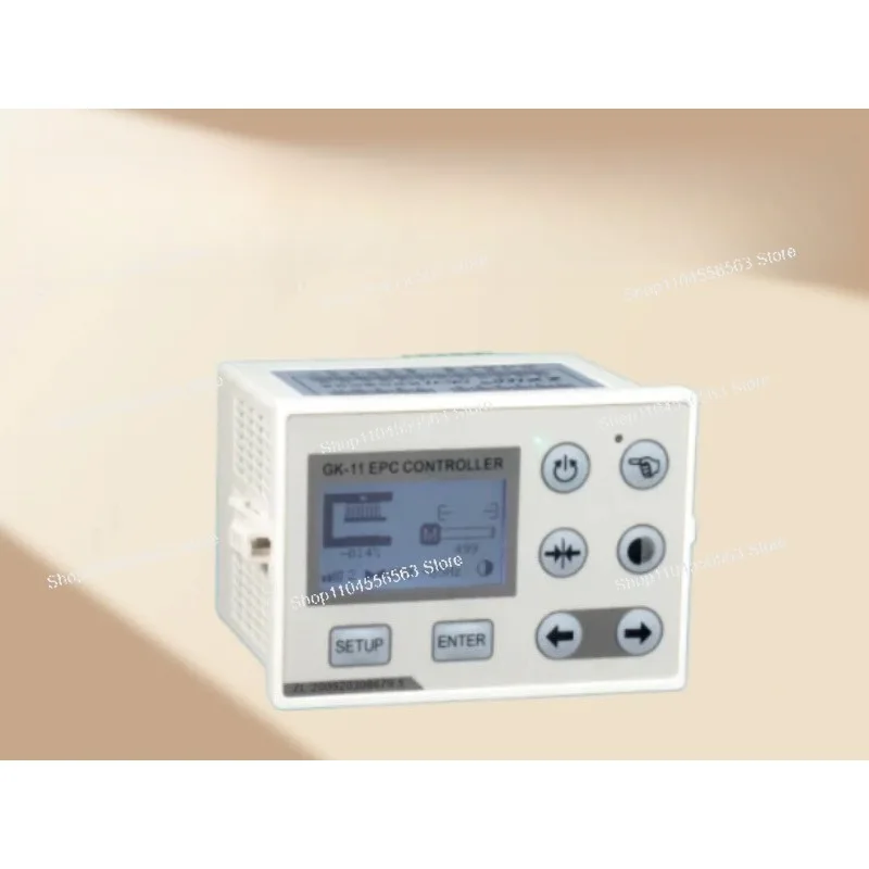 

Industrial Controller LCD Display Correction Response Speed GK-11 Analog Correction Controller EPC Controller