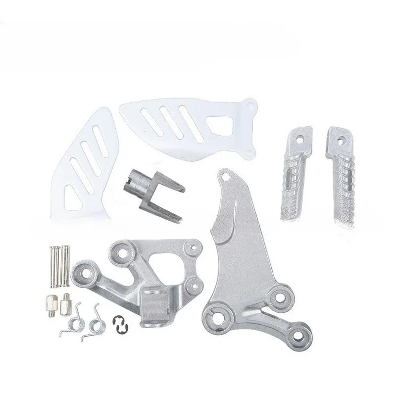 

The motorcycle footrest hook three-legged stand footrest is suitable for Suzuki GSX-R 600(front)2006-2010