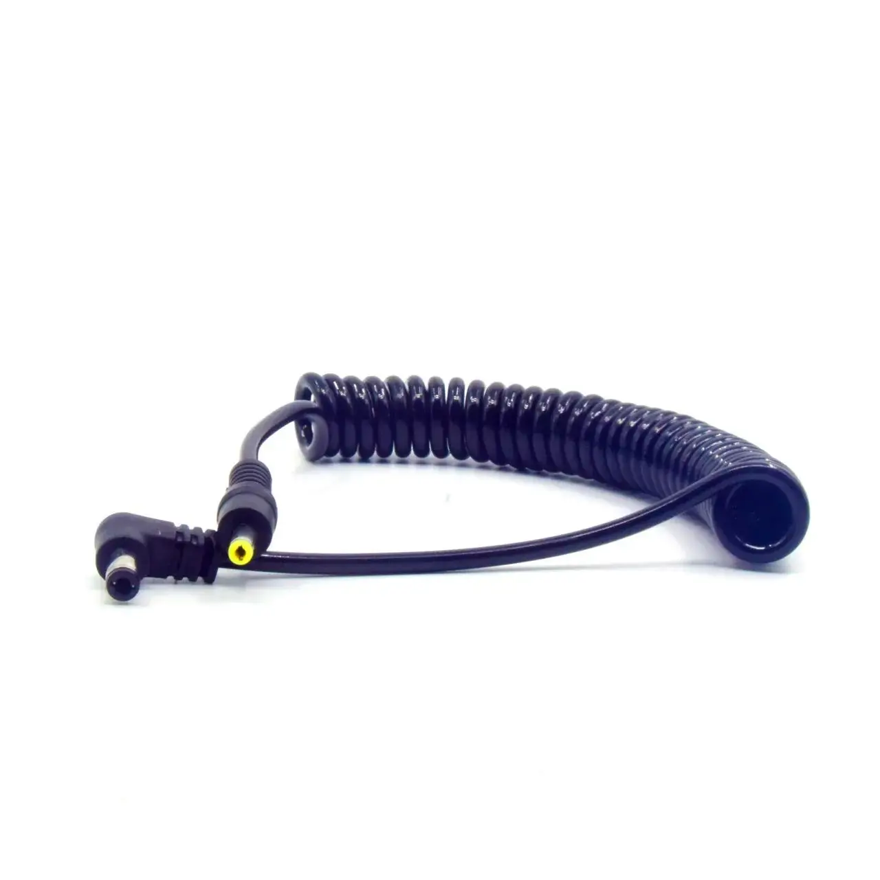 DC 5.5mm*2.5mm/2.1mm 5525 to 4.0mm*1.7mm 4017 Male Power Cable for PSP Game Router DVD TV Boxes Dummy Battery Camera