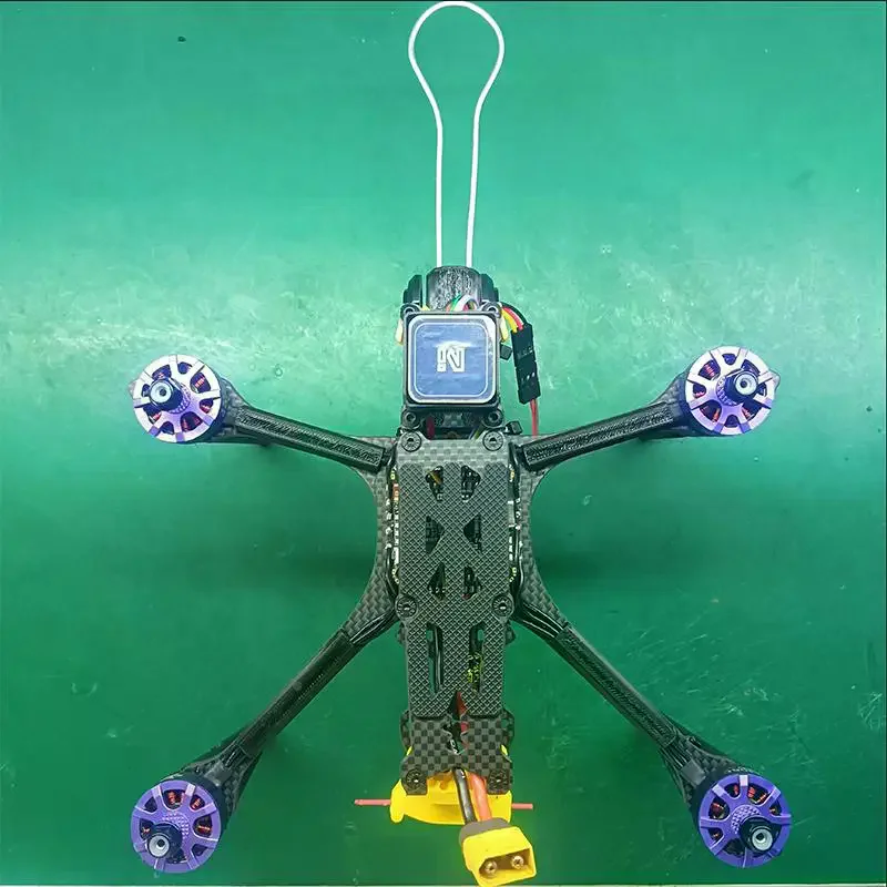 Drone Racing Flight Controller - 1 Conjunto de Dispositivo de Acionamento