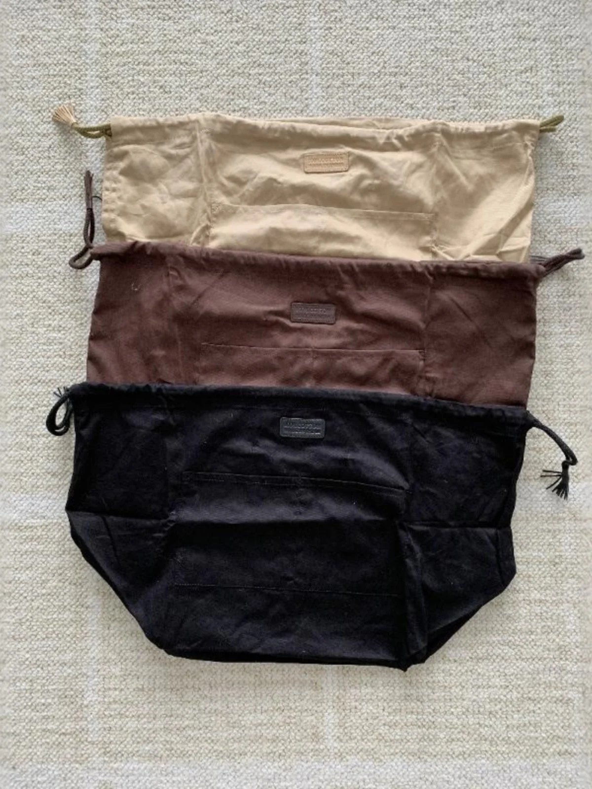 

DRAGON DIFFUSION Ladies Handbag SS Multi-Functional Small Storage Bag Inner Pouch Multi-Purpose Women's Bag Inner Contents Bag