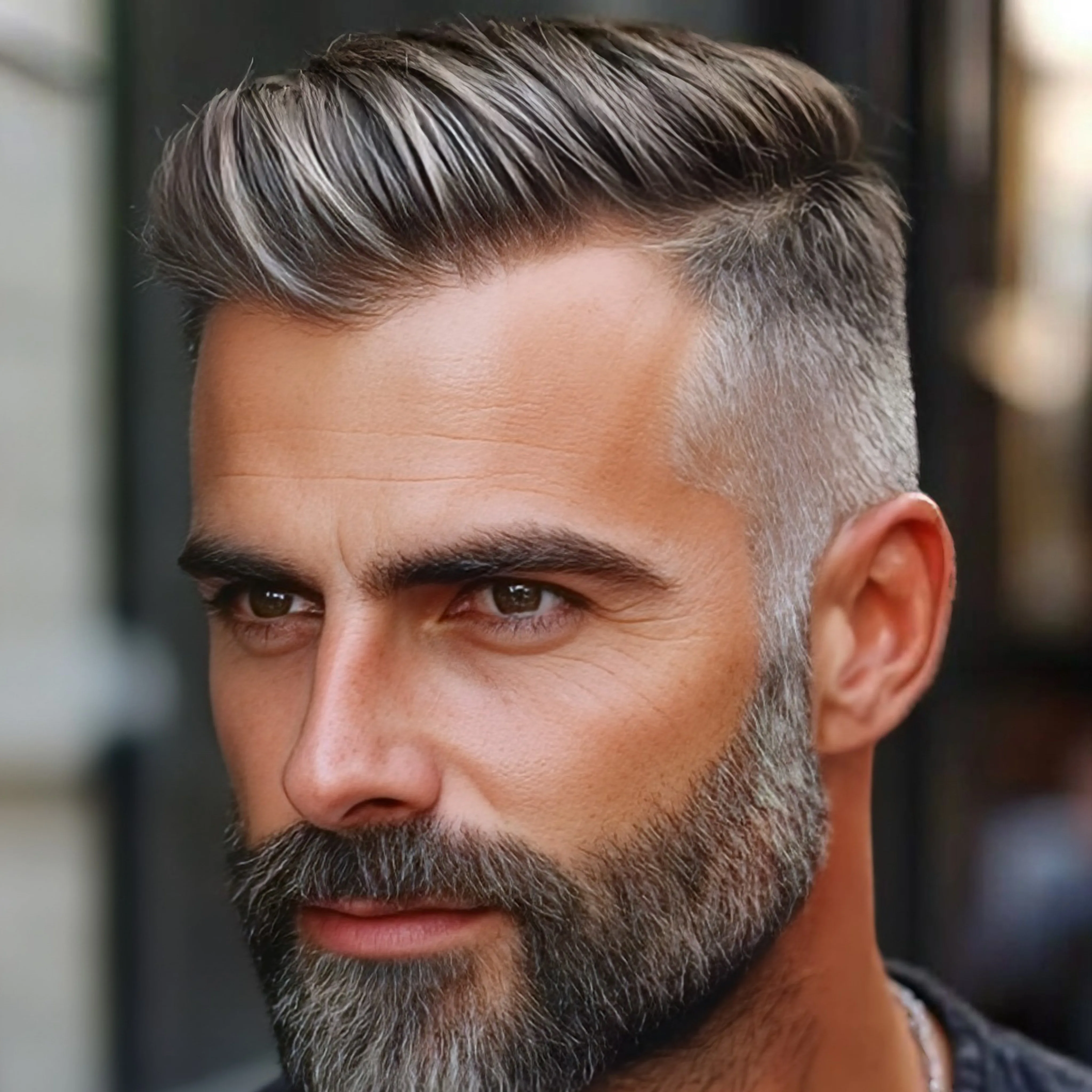 غير قابل للاكتشاف الفرنسية الدانتيل الجبهة Q6 الرجال الشعرية الاصطناعية الشعر المستعار تنفس غير مرئية شعري 1b50 1b80 شعر بشري رمادي الباروكات