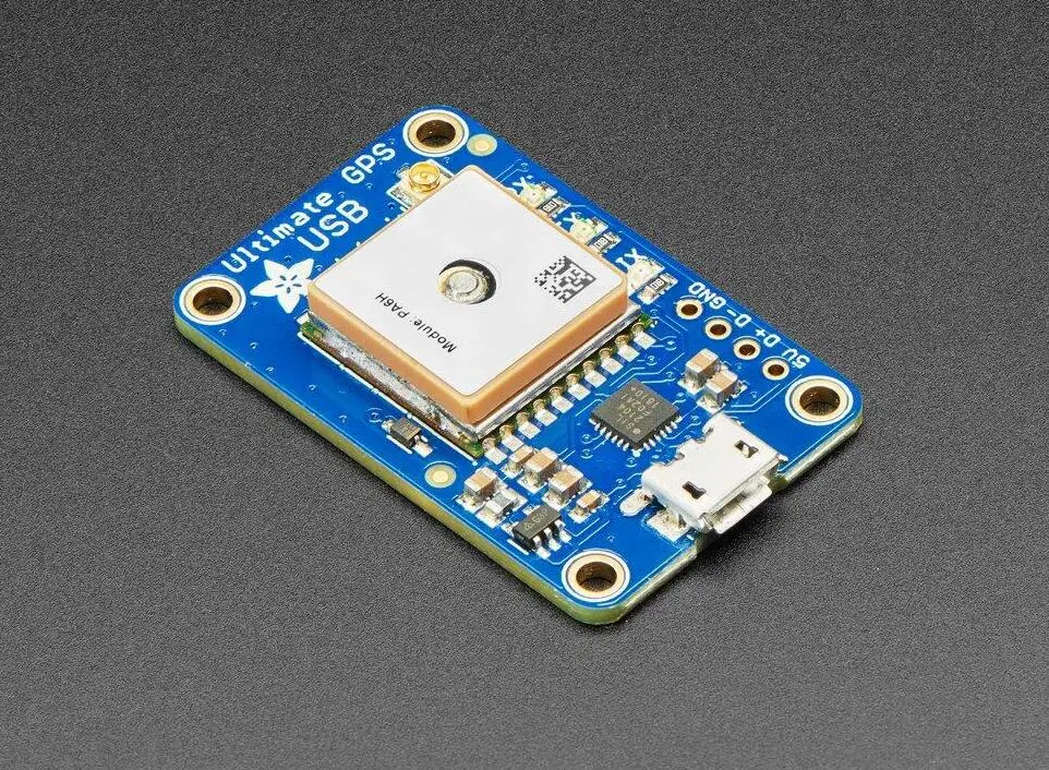 4279 Ultimate GPS GNSS with USB - 99 channel w/10 Hz updates GPS Development Tools Evaluation Boards