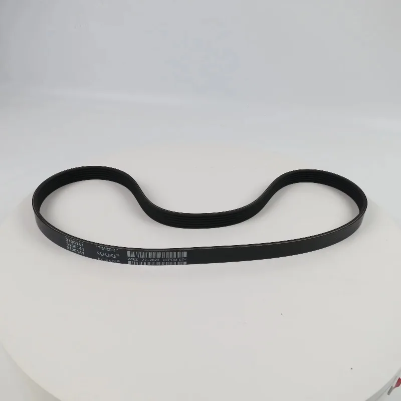 Wholesale Price Diesel Engine Accessories High Abrasion 3100141 V Ribbed  Belt Mechanical Engine Components