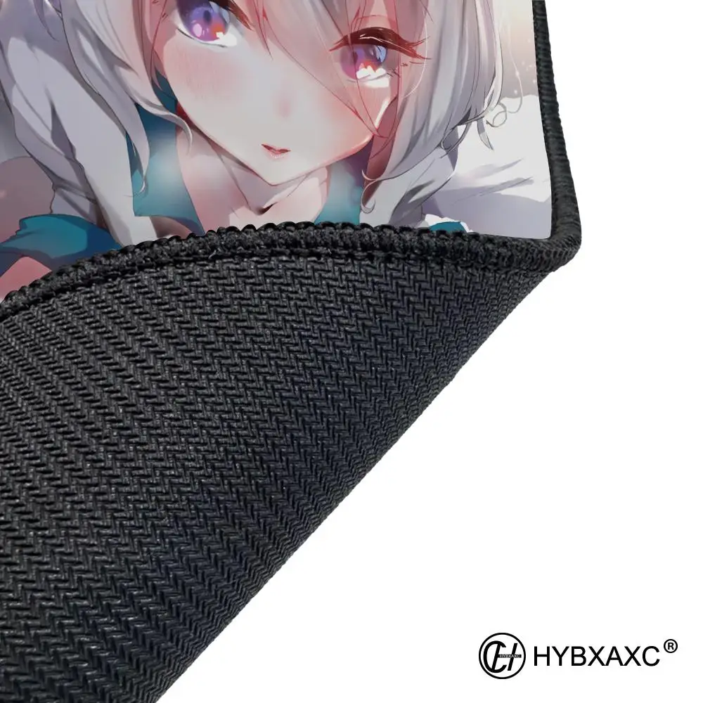 لوحة ماوس Princess Connect ReDive Kokkoro للكمبيوتر اللوحي xl لوحة ماوس سطح المكتب، لوحة مفاتيح ألعاب لطيفة عالية الدقة بألوان قوس قزح، مشغل csgo، 9 #3