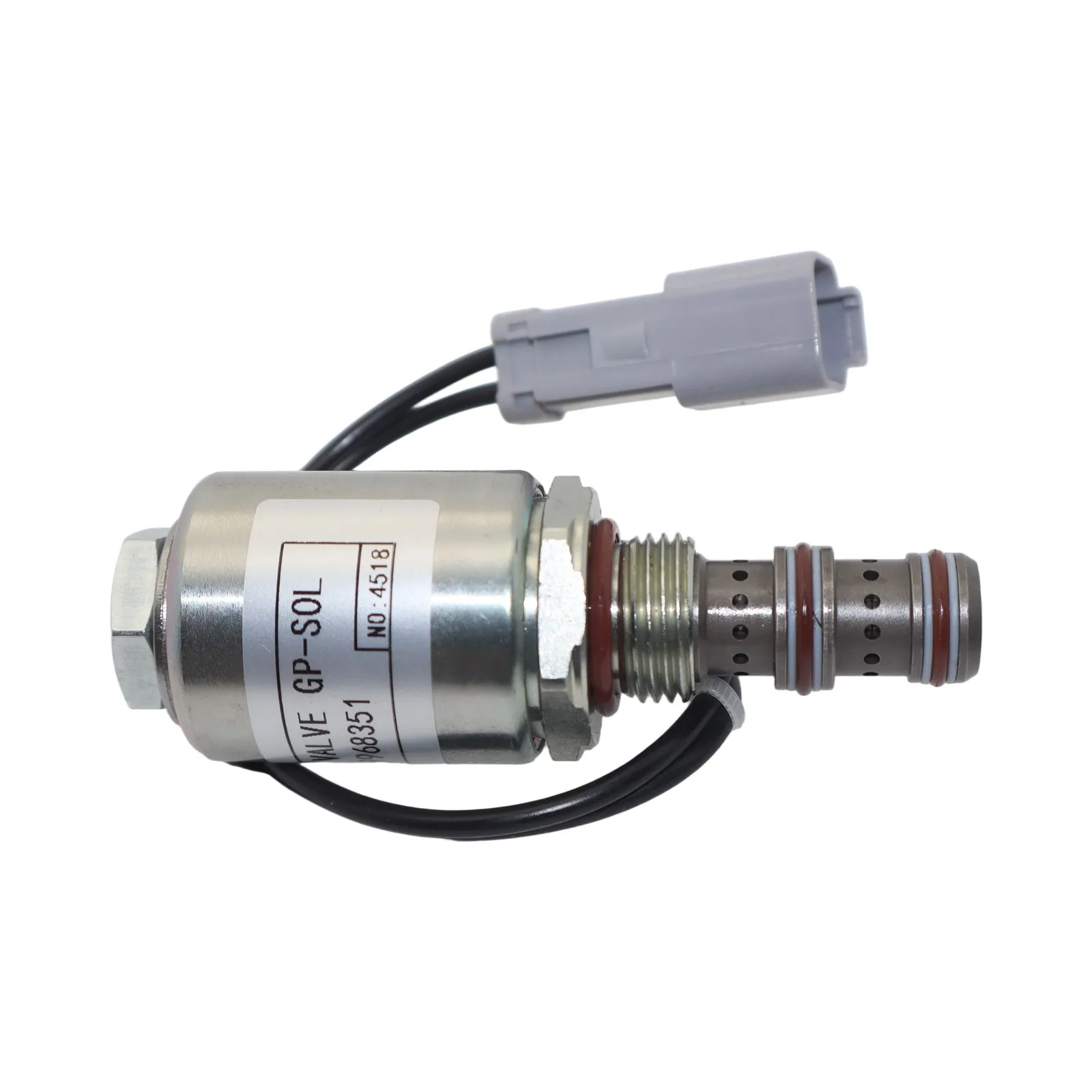Solenoid Valve 9968351 For New Holland Loader 555E 575E 655E B100B B110 B90B B95 675E LB110 LB110.B LB75 LB75.B LB90 LB90.B