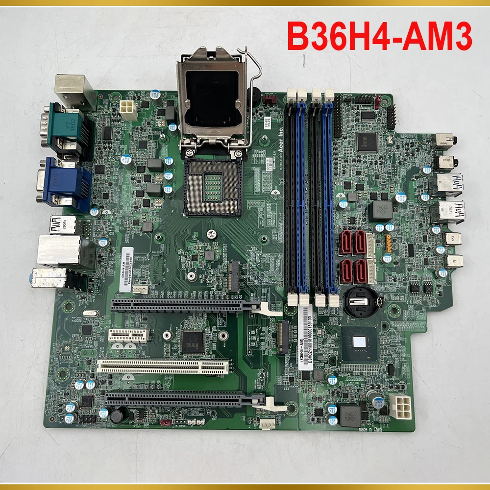 For Acer Veriton D650 B650 B360 N4670 B36H4-AM3 Desktop Motherboard