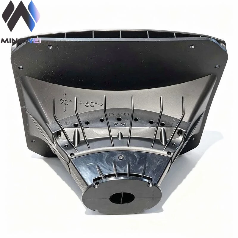 Image of Professioneller MW Audio 1,4 Zoll Kehlkopf-Lautsprecherhorn 300x300x193mm Schalldiffusor