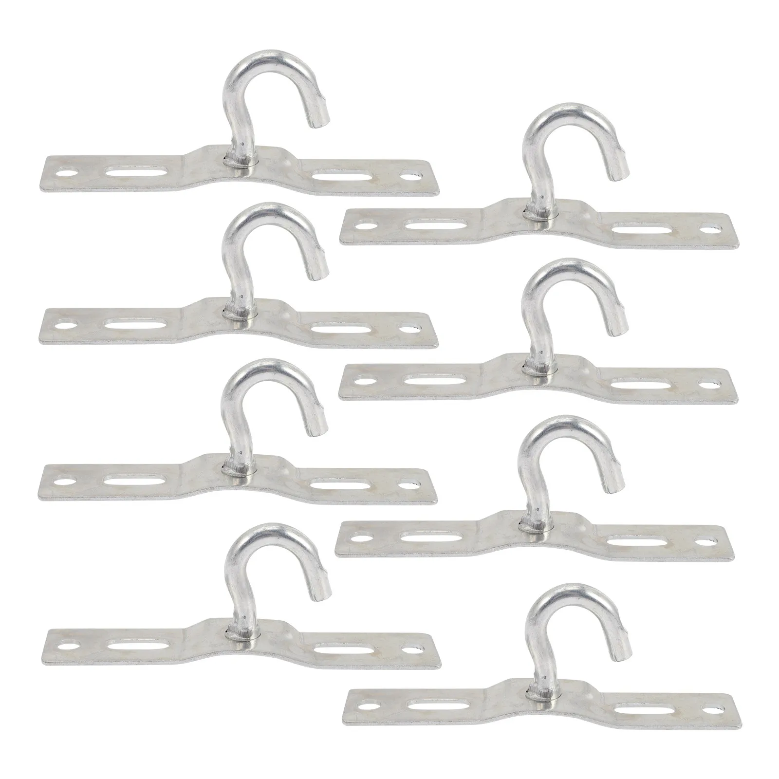 10pcs Heavy-Duty Chandelier Mounting Brackets for Ceiling Light Fixtures – Living Room, Bedroom, Office, Bookstore