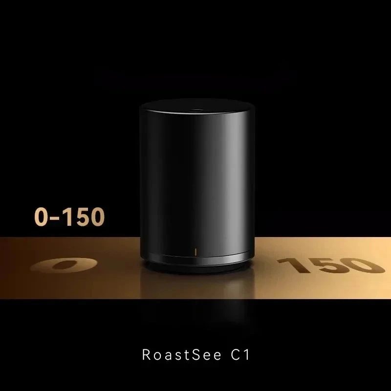 Portable Coffee Roast Degree Analyzer Machine Coffee Bean Roast Machine Roast Equipment Roastsee C1 for Gift)