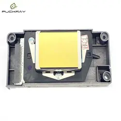 Unlocked Printhead Gold Face waterborne Print Head For Epson Stylus Pro 4880 7880 9800 9880 F187000 DX5 Printer