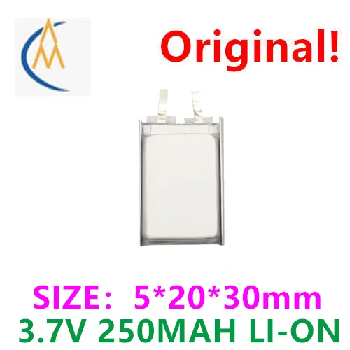 شراء المزيد سوف رخيصة 502030-250mah3.7v بطارية ليثيوم سمّاعات بلوتوث سماعة بطارية ليثيوم تجديد المياه لعبة البطارية