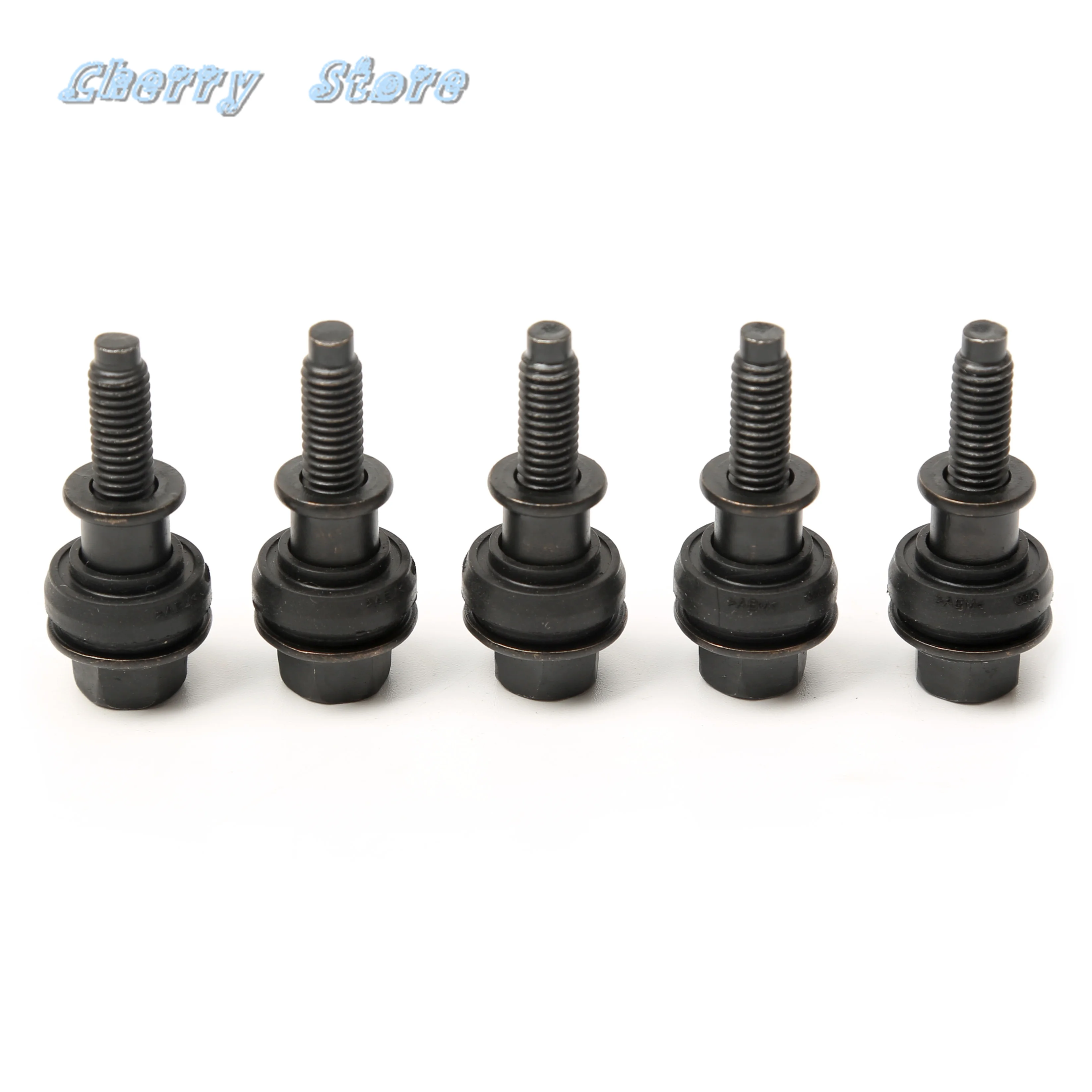 Cylinder Head Screw Set For VW Amarok Jetta Scirocco Audi A4 Q5 TT CCZA Skoda Yeti CEAA Seat 06J103831 06J103831C