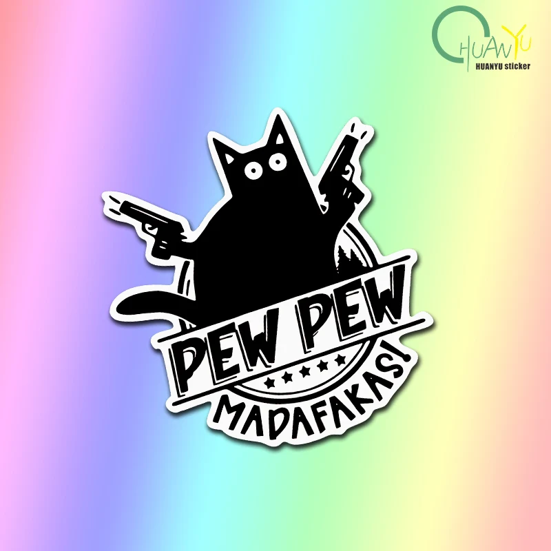 Pew Pew Madafakas