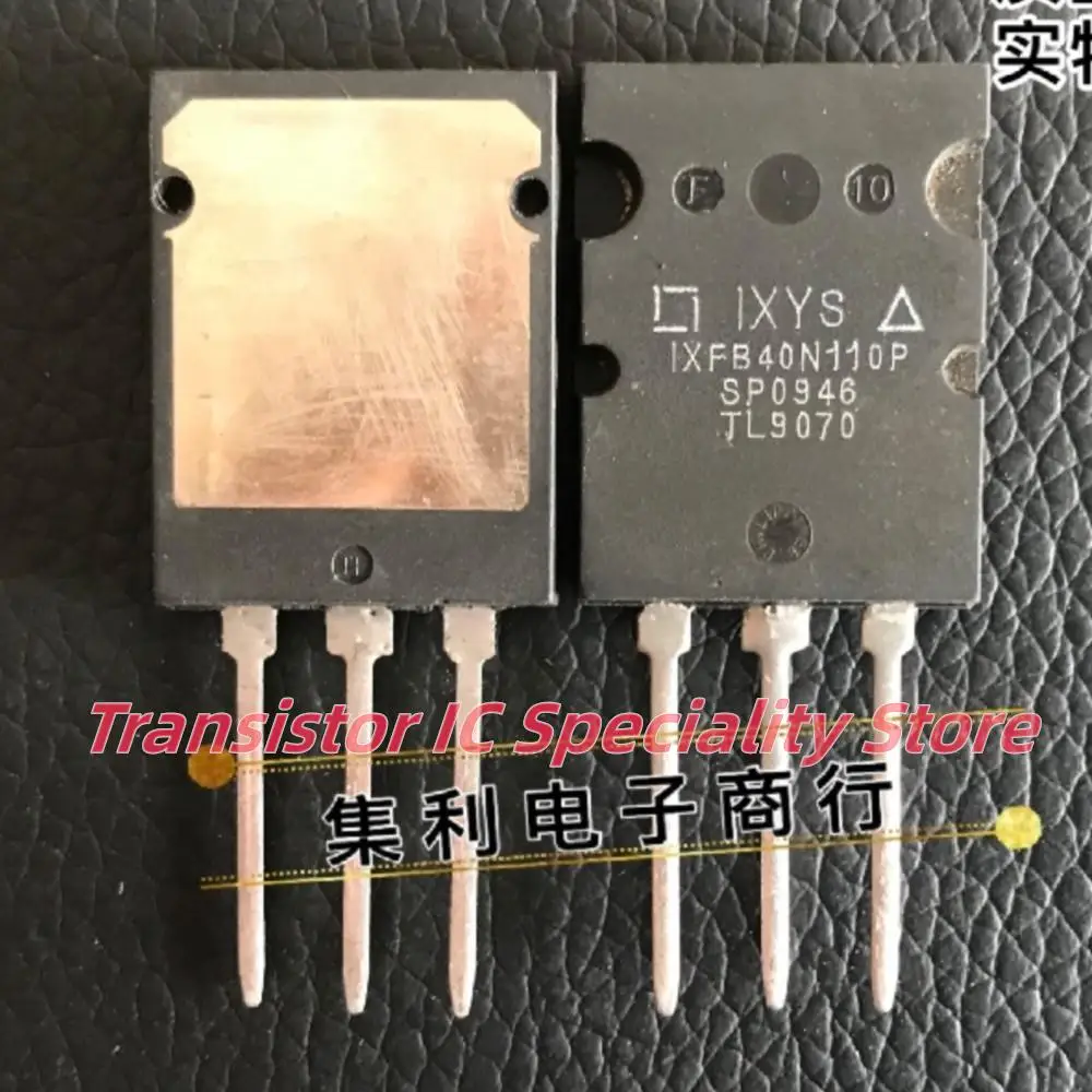 5PCS-10PCS  IXFB40N110P  MOS TO-3PL 40A 1100V Imported  Original  Best Quality