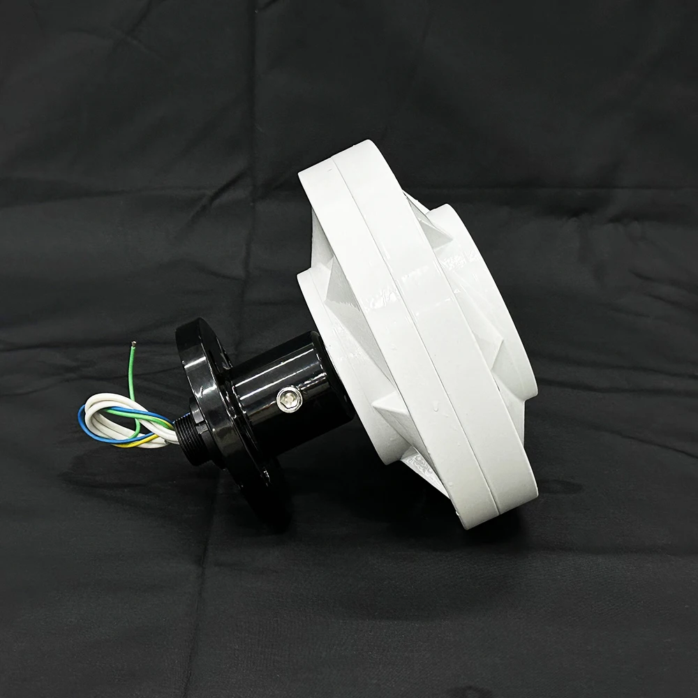12V 24V 48V DC Permanent Magnet Alternator Coreless Maglev Generator Motor For Vertical Wind Turbine For Homeuse