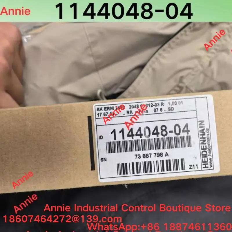 brand-new Heidenhain measuring head AK ERM 2480 2048 03S12-03 R ID:1144048-04