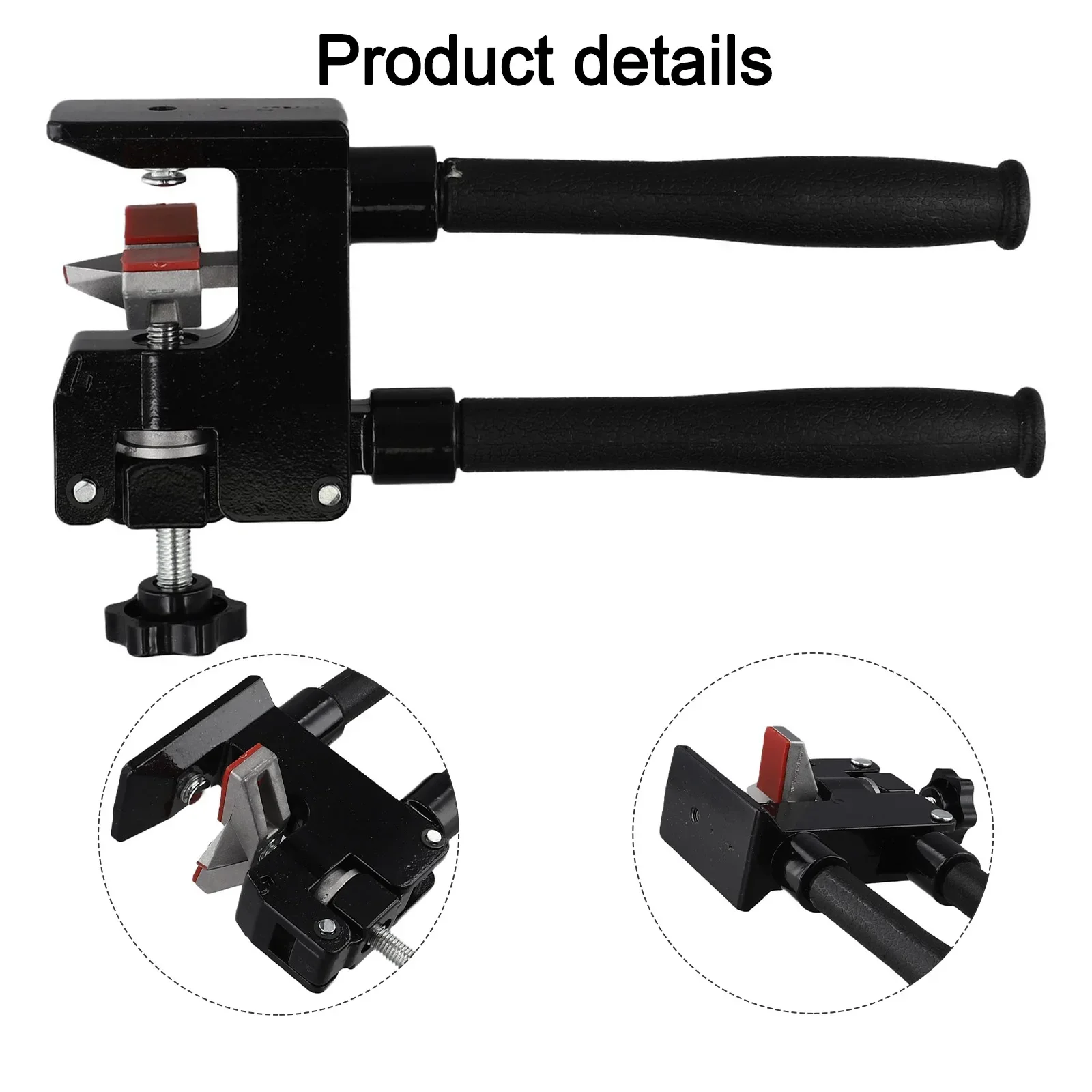 For 1-15mm Tiles Breaking Tool Floor Tiles Tool Home Renovation Carbon Steel Tile Pliers Tool Applicable To Various Tiles