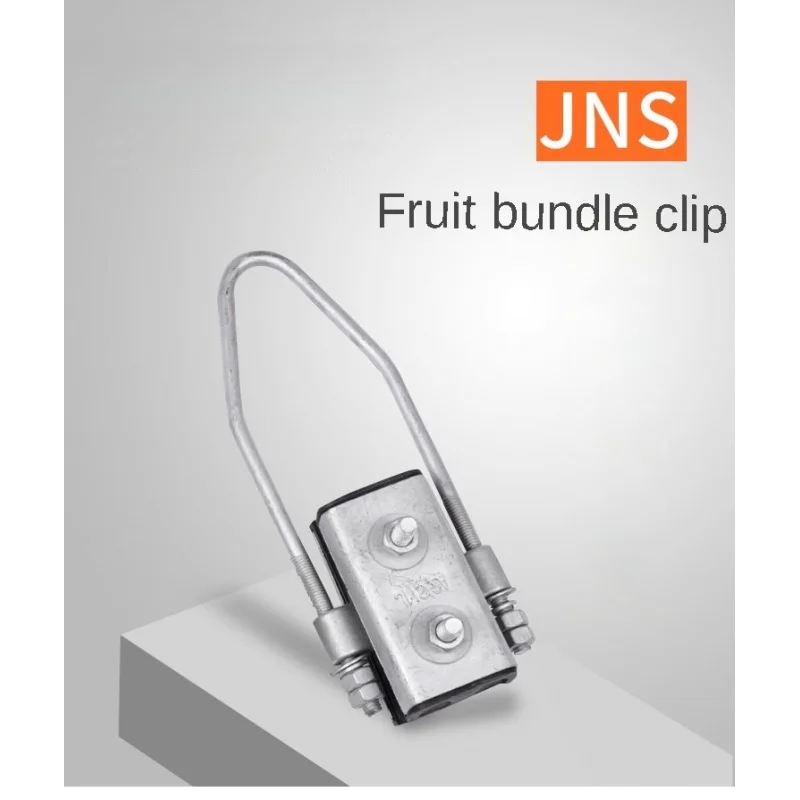 

JNS Quadruple Bundle Dead-End Clamp for Power Line Installation Accessories